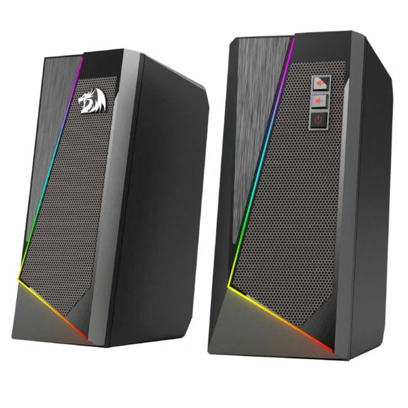 ITPROTECH ITPROTECH PCスピーカー 3.5mm接続 ANVIL [USB電源 /2.0ch] GS520TI GS520TI