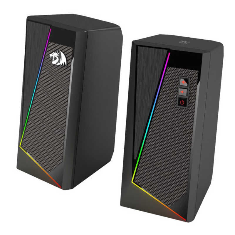 ITPROTECH ITPROTECH PCスピーカー 3.5mm接続 ANVIL [USB電源 /2.0ch] GS520TI GS520TI