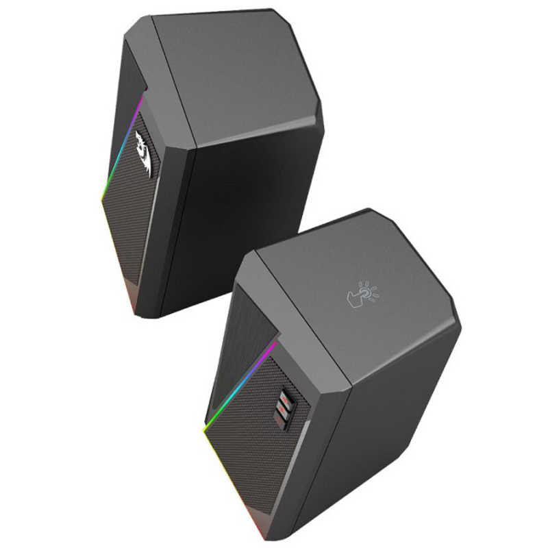 ITPROTECH ITPROTECH PCスピーカー 3.5mm接続 ANVIL [USB電源 /2.0ch] GS520TI GS520TI