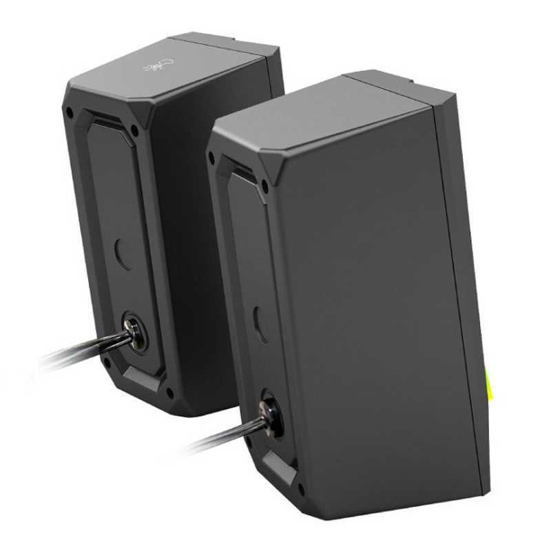 ITPROTECH ITPROTECH PCスピーカー 3.5mm接続 ANVIL [USB電源 /2.0ch] GS520TI GS520TI