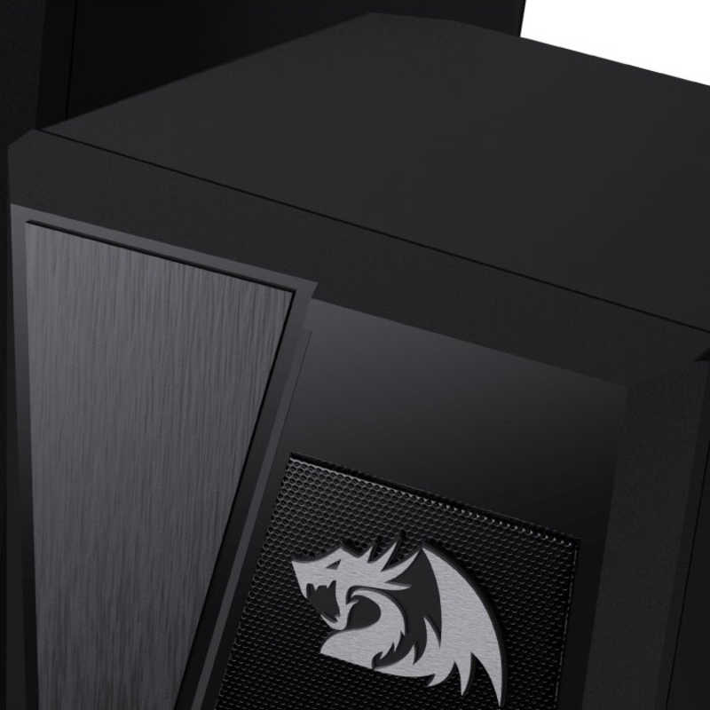 ITPROTECH ITPROTECH PCスピーカー 3.5mm接続 ANVIL [USB電源 /2.0ch] GS520TI GS520TI