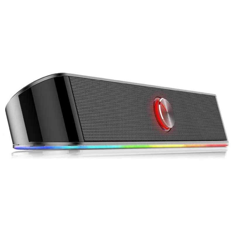 ITPROTECH ITPROTECH PCスピーカー 3.5mm接続 ADIEMUS [USB電源] GS560TI GS560TI
