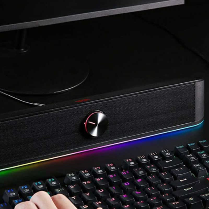 ITPROTECH ITPROTECH PCスピーカー 3.5mm接続 ADIEMUS [USB電源] GS560TI GS560TI