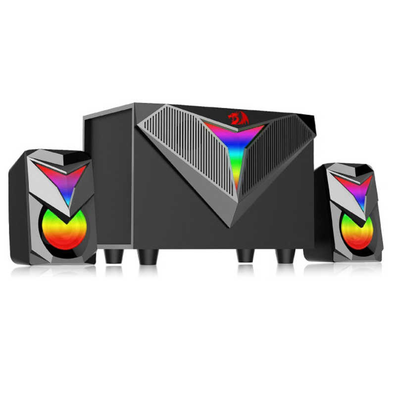 ITPROTECH ITPROTECH PCスピーカー 3.5mm接続 Toccata [USB電源 /2.1ch] GS700TI GS700TI