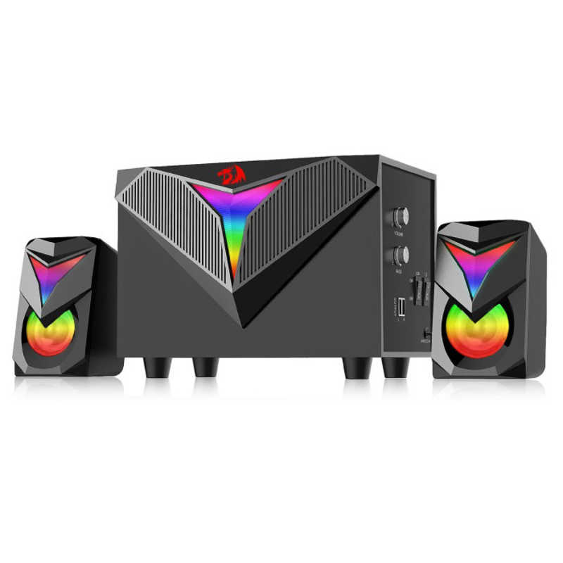 ITPROTECH ITPROTECH PCスピーカー 3.5mm接続 Toccata [USB電源 /2.1ch] GS700TI GS700TI