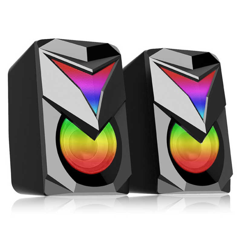 ITPROTECH ITPROTECH PCスピーカー 3.5mm接続 Toccata [USB電源 /2.1ch] GS700TI GS700TI