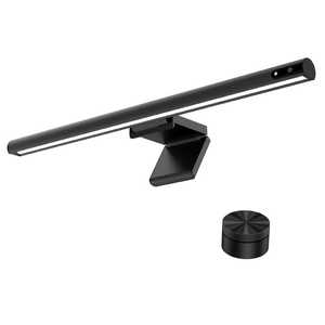 ITPROTECH ワイヤレスコントローラー付 モニター掛け式LEDライト ブラック LCDSB02 ITPROTECH ワイヤレスコントローラー付 モニター掛け式LEDライト ブラック LCDSB02