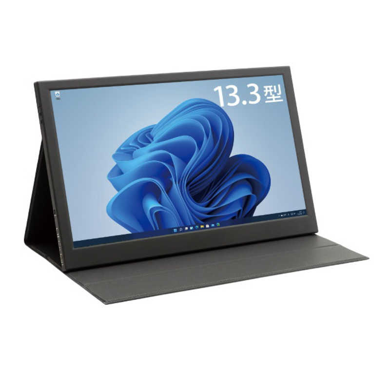 ITPROTECH ITPROTECH PCモニター [13.3型 /フルHD(1920×1080) /ワイド] LCD13HCR-IPS LCD13HCR-IPS