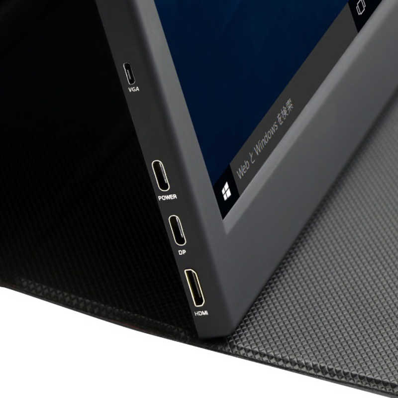 ITPROTECH ITPROTECH PCモニター [13.3型 /フルHD(1920×1080) /ワイド] LCD13HCR-IPS LCD13HCR-IPS