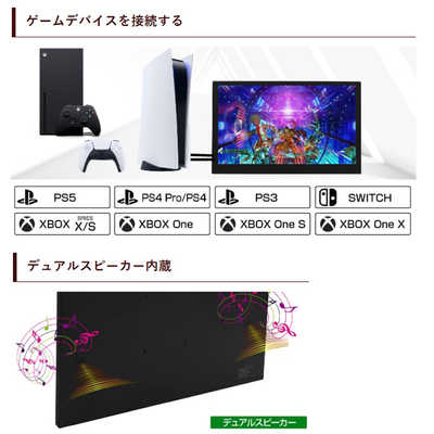 ITPROTECH PCモニター [11.6型 /フルHD(1920×1080) /ワイド] LCD11HCR