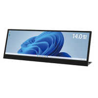 ITPROTECH PCモニター バータイプ Screen Plus [14.0型 /(3840×1100