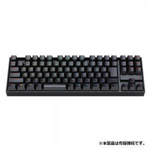 ITPROTECH ߥ󥰥ܡ 伴92KEY ͭ /USB ֥å K552RGB-JPTI