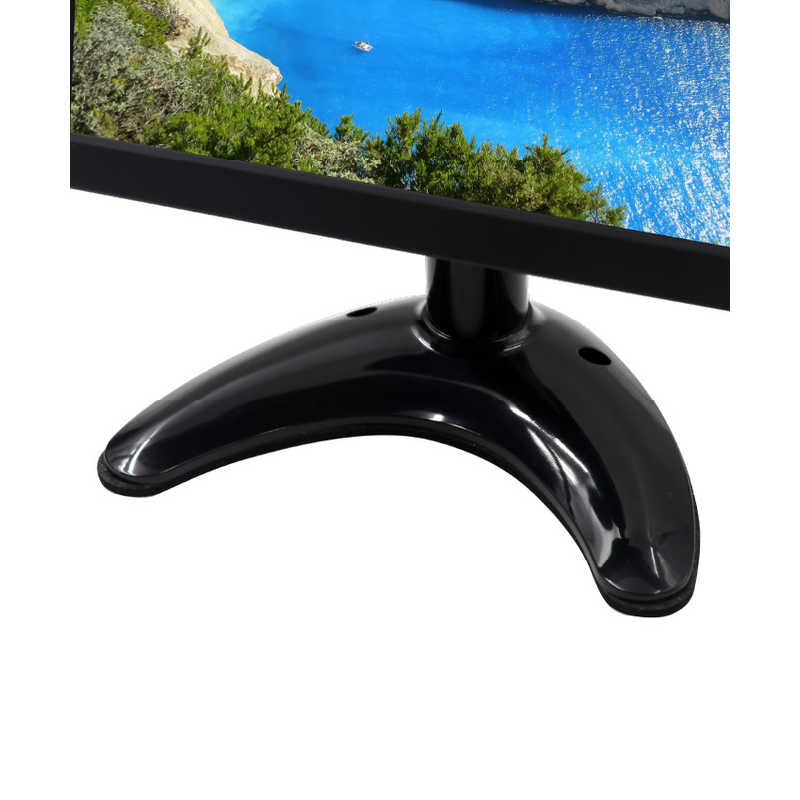 ITPROTECH ITPROTECH PCモニター(1280×720） 卓上＆車載 ブラック [7.0型 /ワイド] LCD7HVA-IPS LCD7HVA-IPS