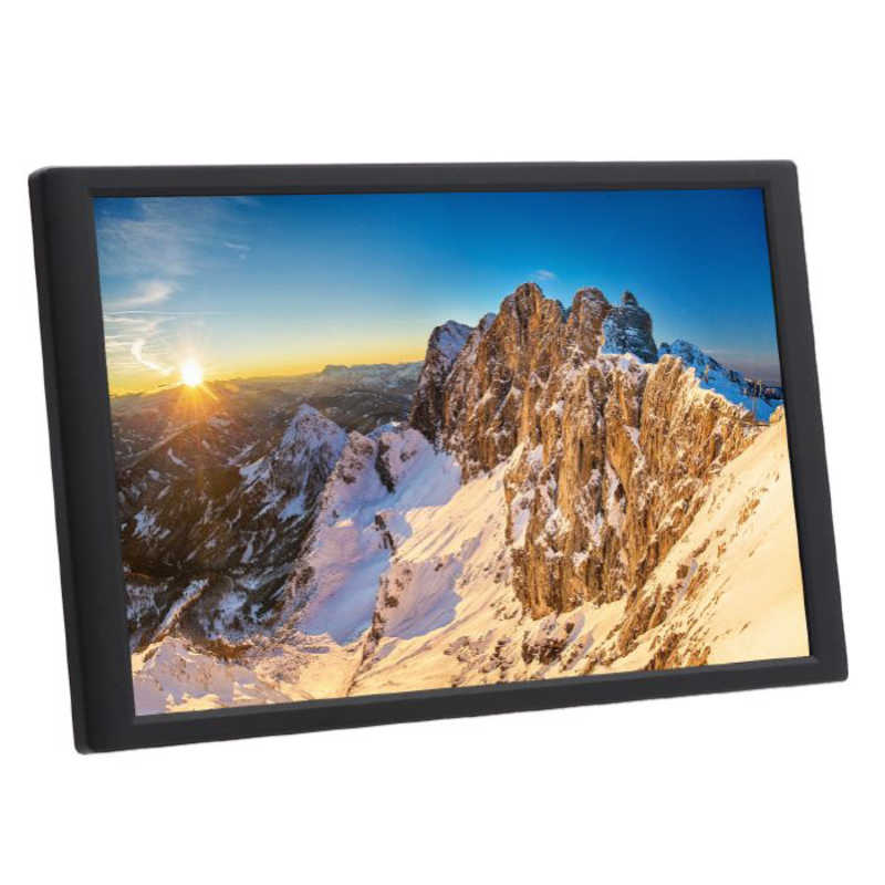 ITPROTECH ITPROTECH 液晶モニター 車載用アタッチメント付属 ブラック ［10.1型 / HD(1280×800)/ ワイド］ LCD10HCVA-IPS LCD10HCVA-IPS