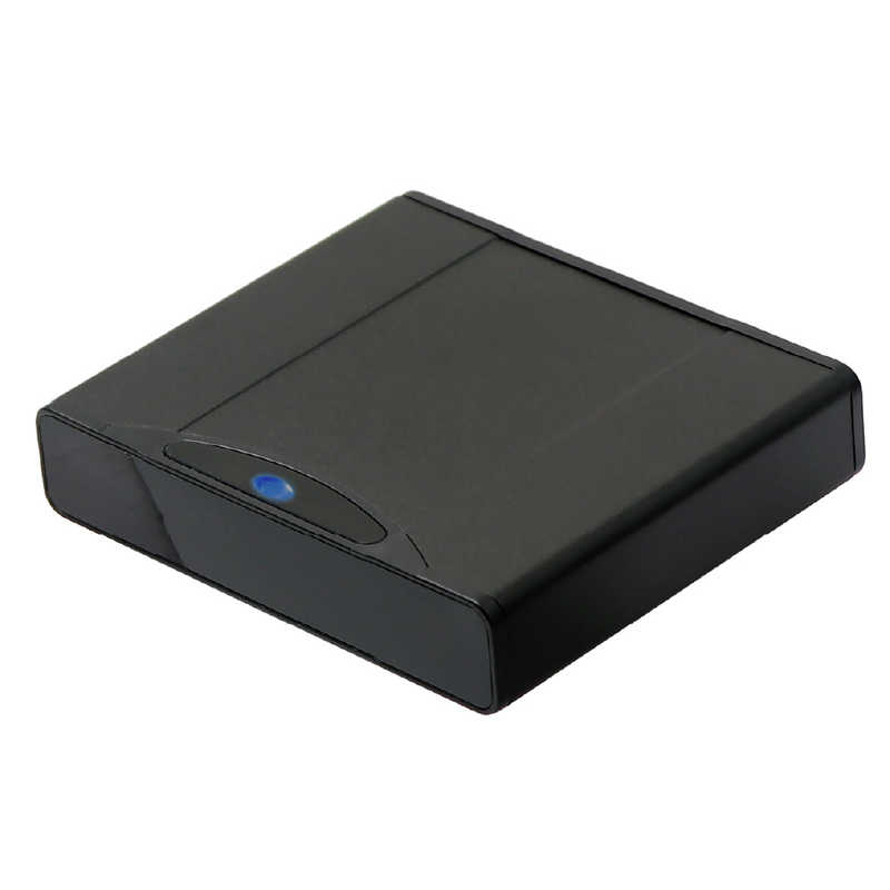 ITPROTECH ITPROTECH メディアプレイヤー フルHD対応 ［microSD/USBメモリ 対応］ ブラック MEDIAWAVENANO2 MEDIAWAVENANO2
