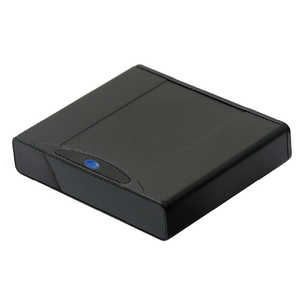 ITPROTECH メディアプレイヤー フルHD対応 ［microSD/USBメモリ 対応］ ブラック MEDIAWAVENANO2