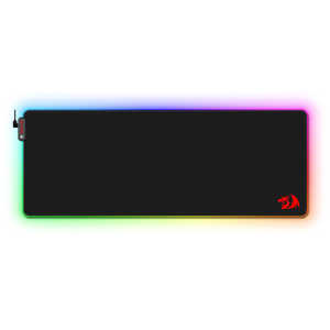 ITPROTECH ゲーミングマウスパッド NEPTUNE X ［ 800x300x4 mm / RGBモデル ］ P033TI ブラック P033TI P033TI