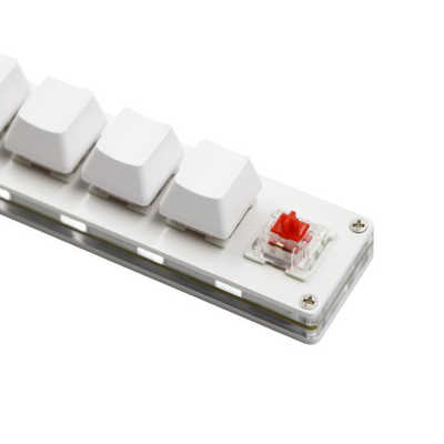 ITPROTECH 〔キーカスタマイズ〕ちょい足しキーボード7キー USB