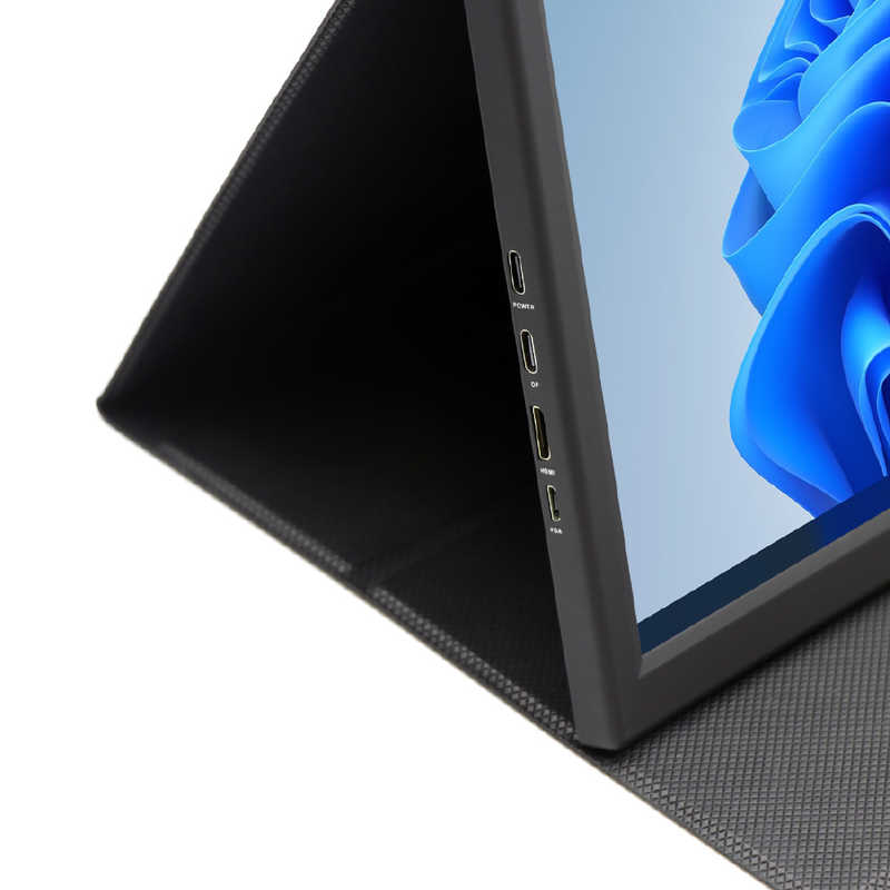 ITPROTECH ITPROTECH PCモニター USB-C接続 ブラック LCD18HCR-IPS ［18.5型 /フルHD(1920×1080) /ワイド］ LCD18HCR-IPS LCD18HCR-IPS