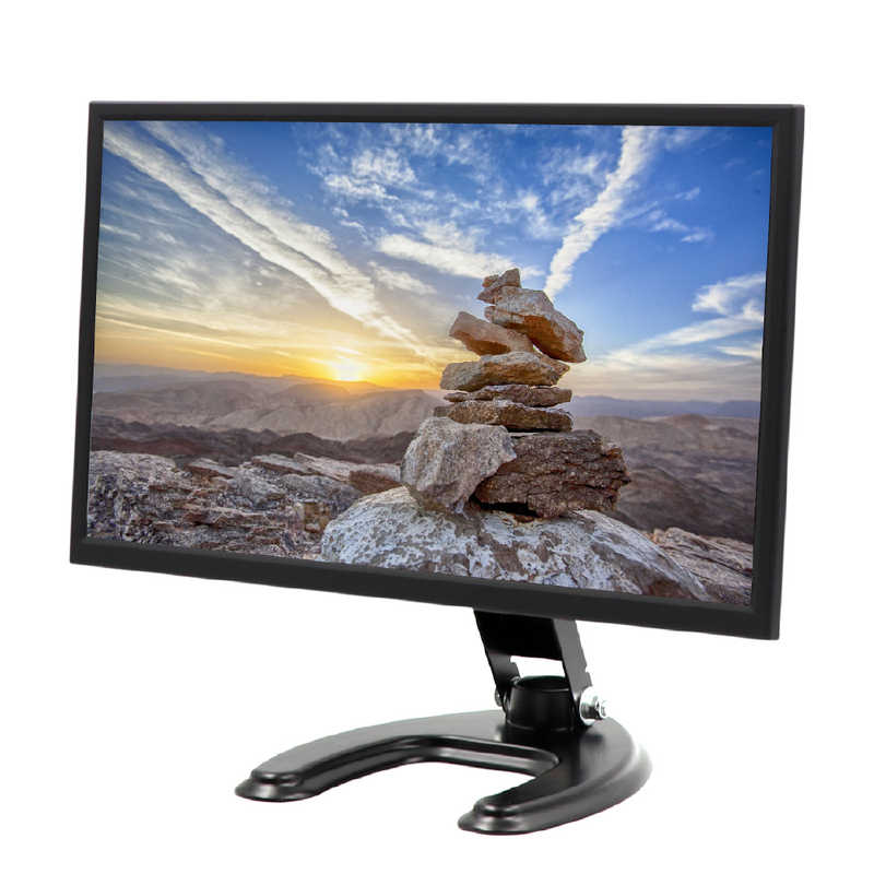 ITPROTECH ITPROTECH PCモニター USB-C接続 ブラック LCD18HCR-IPS ［18.5型 /フルHD(1920×1080) /ワイド］ LCD18HCR-IPS LCD18HCR-IPS