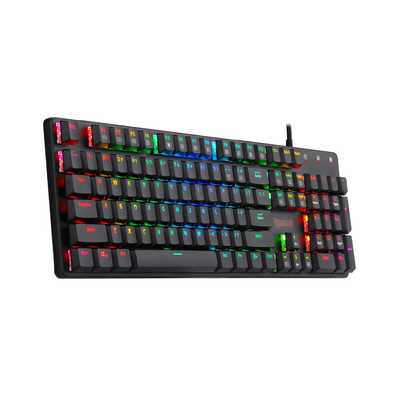 数量限定価格!! ITPROTECH フルサイズ メカニカルキーボード ロープロファイル Keyboard