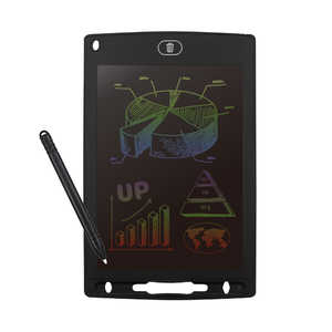 ITPROTECH Żҥѥå 8.5 ɮץ顼 ֥å IPT-85PAD-BKTI