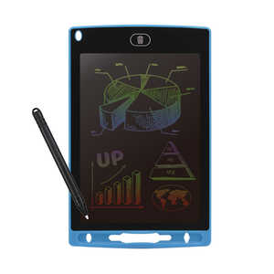 ITPROTECH Żҥѥå 8.5 ɮץ顼 ֥롼 IPT-85PAD-BLTI