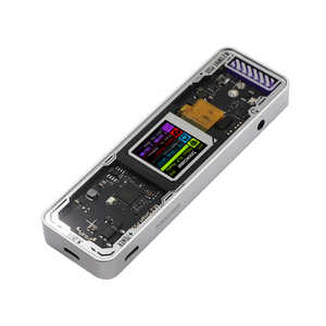 ITPROTECH SSD LCDPLP USB-C³ M.2б/NVMe/1 M.2б /NVMe /1 ꥢ DSWC1C-ES-IPT
