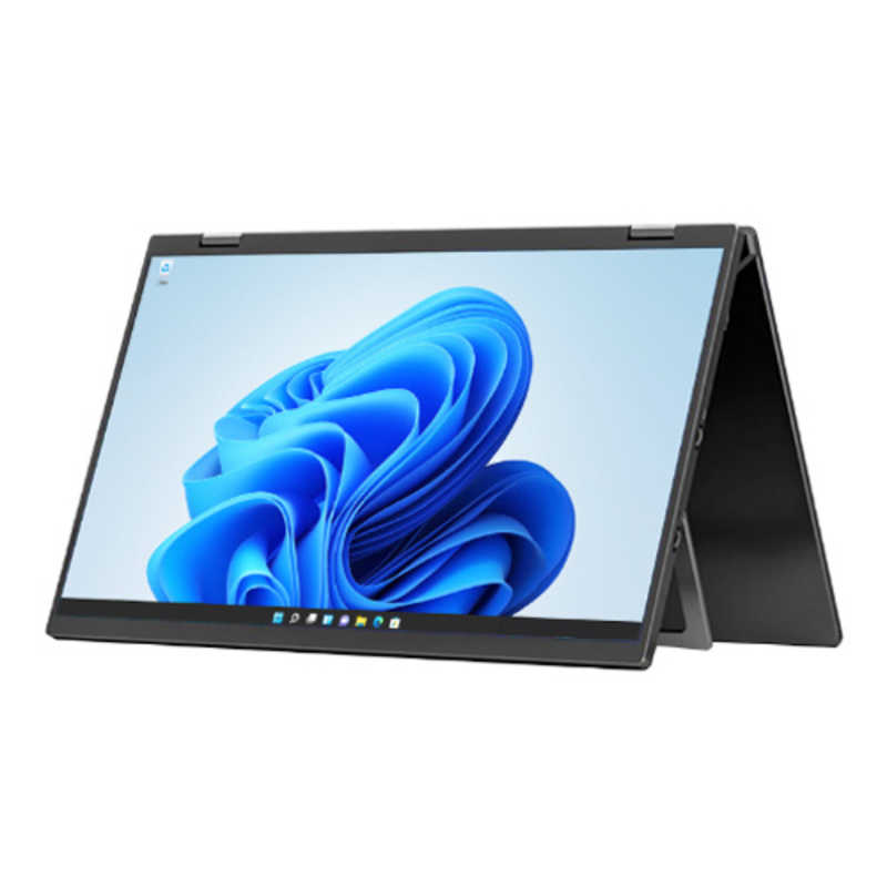 ITPROTECH ITPROTECH USB-C接続 デュアルPCモニター ［15.6型 ×2/フルHD(1920×1080) /ワイド］ ［15.6型 /有機EL フルHD(1920×1080) /ワイド］ ブラック LCD15HC-IPSDUAL LCD15HC-IPSDUAL