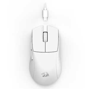 ITPROTECH �����ߥ󥰥ޥ��� K1NG REDRAGON �θ��ؼ� /ͭ�� /5�ܥ��� /USB�� �ۥ磻�� M724WTI