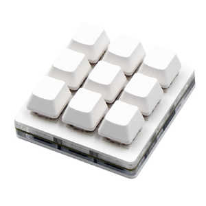 ITPROTECH 礤­ܡ 9  ޥ4 / ᥫ˥ ּ ͭ / USB ۥ磻 MK-09WH