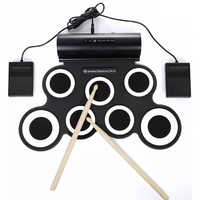 smaly DORAM-1 スマイリーロールアップドラム Amazon.co.jp: スマリー(SMALY) 電子ドラム ロールアップドラム