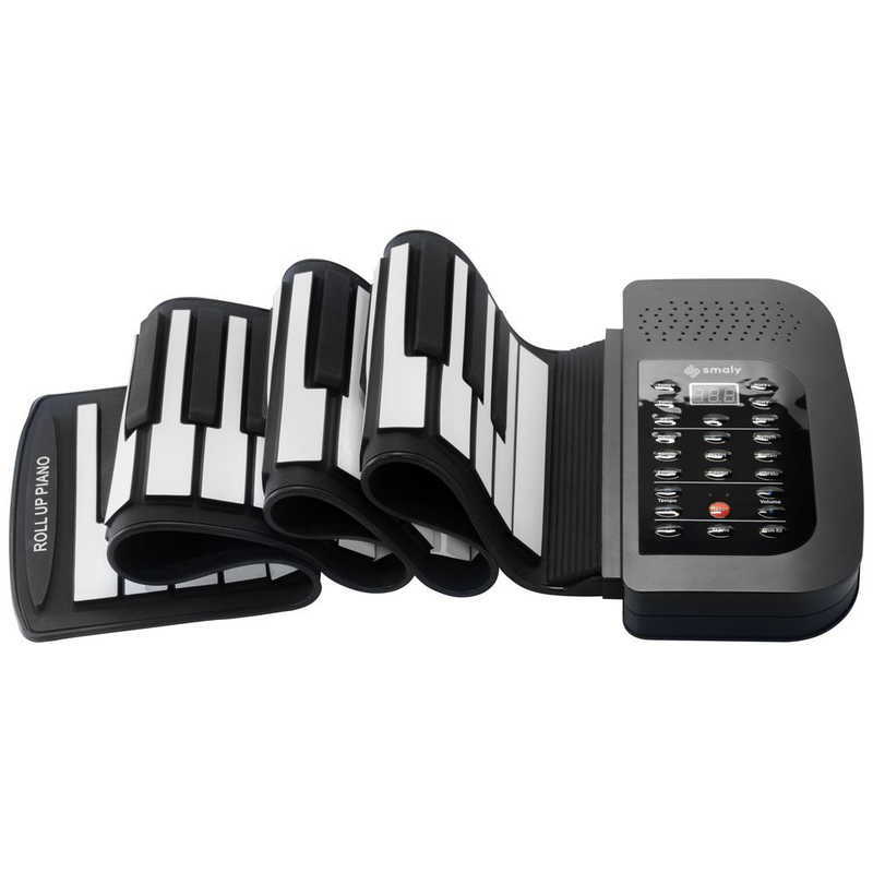 Smaly ロールアップピアノ 61鍵盤 Piano61a の通販 カテゴリ オーディオ ヘッドホン 楽器 Smaly 家電通販のコジマネット 全品代引き手数料無料