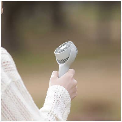 GAHGA FANFAN バンディファン　黒 ハンディ【FAN FAN】 – GAHGA