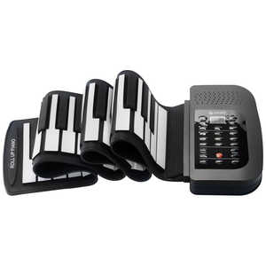 SMALY ロールアップピアノ Type-C ［61鍵盤］ SMALY-P61C