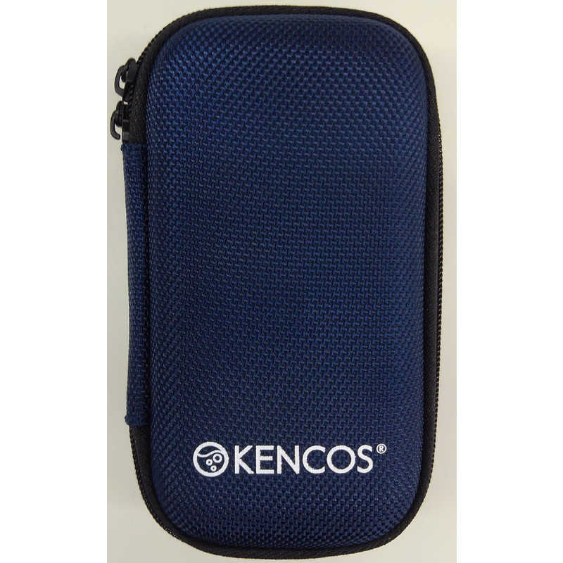 アクアバンク アクアバンク ポータブル水素ガス吸引具｢KENCOS(ケンコス)｣ネイビー キャリングケース付モデル｢専用電解液別売｣ KENCOS4-m(NV) KENCOS4-m(NV)