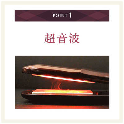 ルメント ディープリペアプロ 超音波トリートメント導入器 LM-DRP01 の