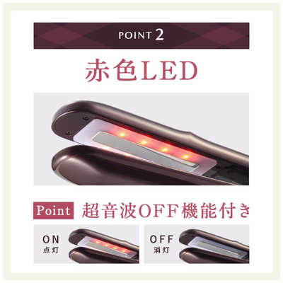 ルメント ディープリペアプロ 超音波トリートメント導入器 LM