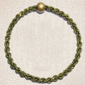 SIGNTY ヘアゴム LIGHT DOTS(ライトドッツ) Olive DOT annieu アンニュ オリーブ SIGNTY ヘアゴム LIGHT DOTS(ライトドッツ) Olive DOT annieu アンニュ オリーブ