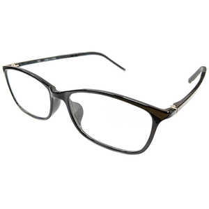 銀河 シニアグラス ブルーライトカットレンズ 度数1 col.1.ブラック 122121SGLASS 銀河 シニアグラス ブルーライトカットレンズ 度数1 col.1.ブラック 122121SGLASS
