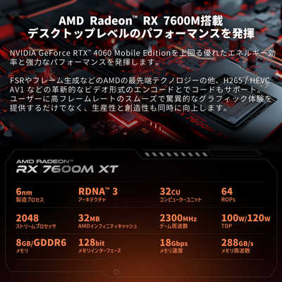 AYANEO グラフィックボード GRAPHICS STARSHIP AG01 eGPU Radeon RX