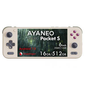 AYANEO Pocket Micro (8GB 256GB) レトログレー（ayaneo pocketの人気 