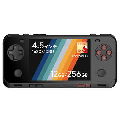 AYANEO Pocket Ace メモリ12GB [ Snapdragon ] シャドウダンス