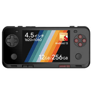 AYANEO Pocket Ace 12GB [ Snapdragon ] ɥ󥹥֥å AYAPKACE-G3X1225B