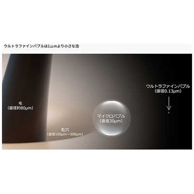 ミラブル シャワーヘッド ミラブルzero ウルトラファインバブル ミラブル シャワーヘッド ミラブルzero ウルトラファインバブル