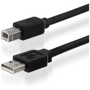 ハイパーツールズ 20m[USB-A ⇔ USB-B]2.0ケーブル CBL-D203-20M