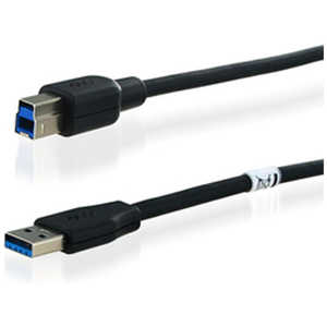 ハイパーツールズ 5m[USB-A ⇔ USB-B]3.0ケーブル CBL-D302-5M