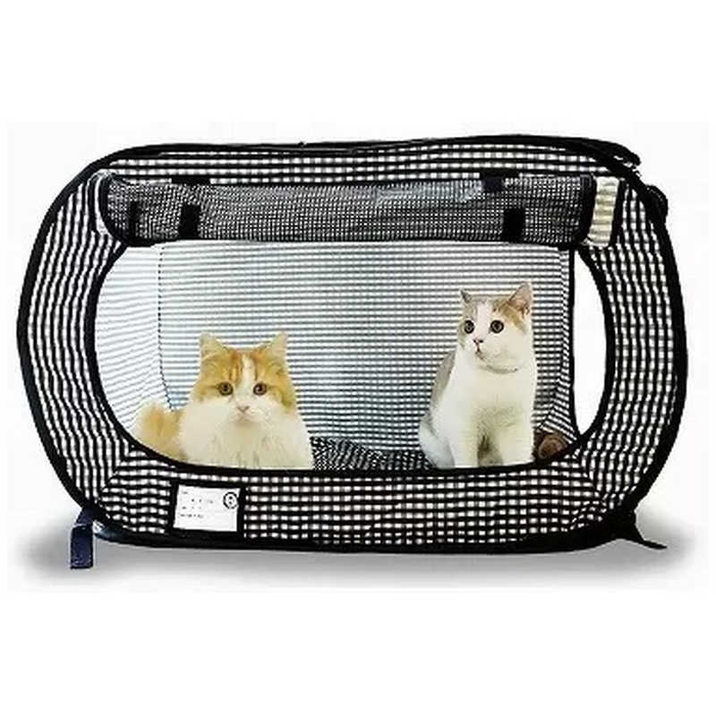 猫壱 猫壱 ポータブル ケージ  