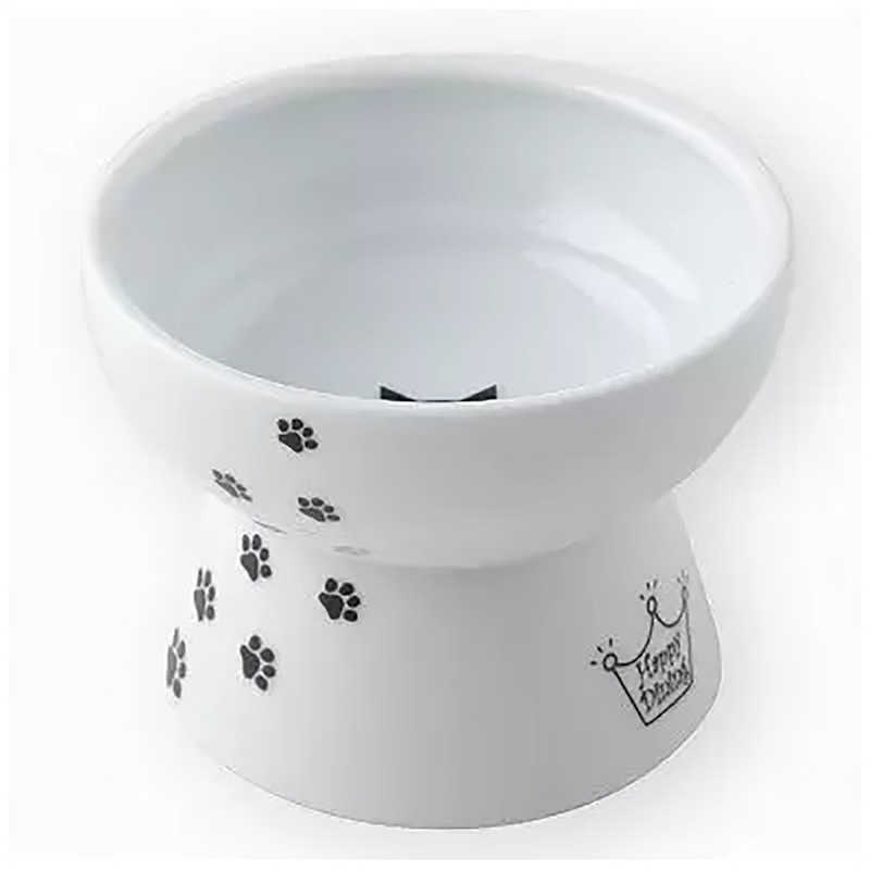 猫壱 猫壱 ハッピー おやつ皿 猫柄  