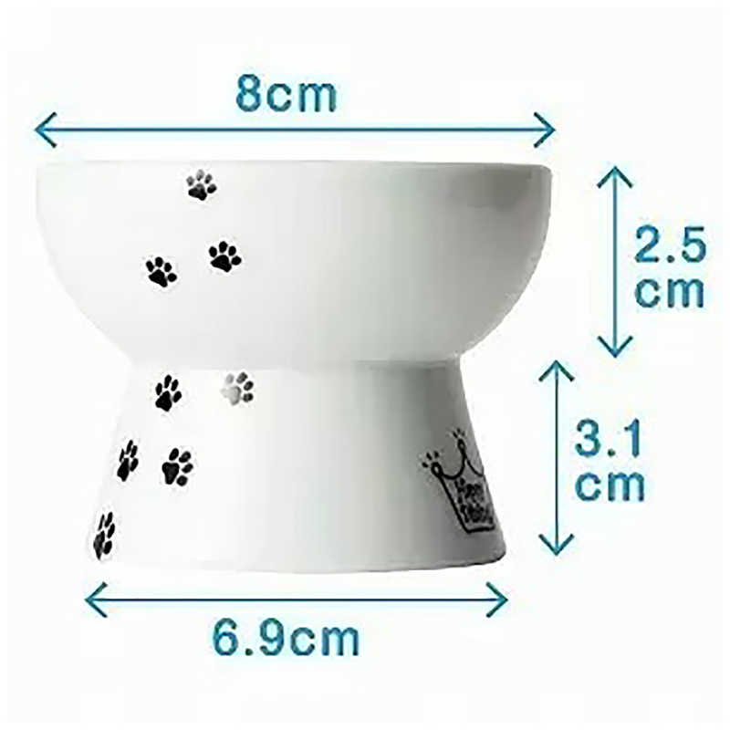 猫壱 猫壱 ハッピー おやつ皿 猫柄  